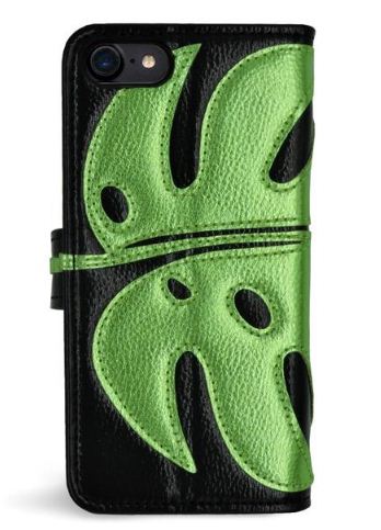 Monstera Folio Wallet Iphone 7/8 Case