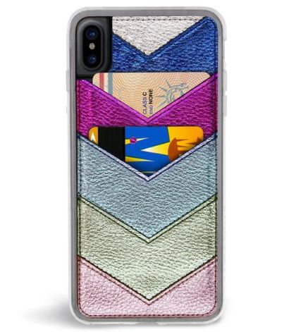 Chevy Wallet Iphone X Case