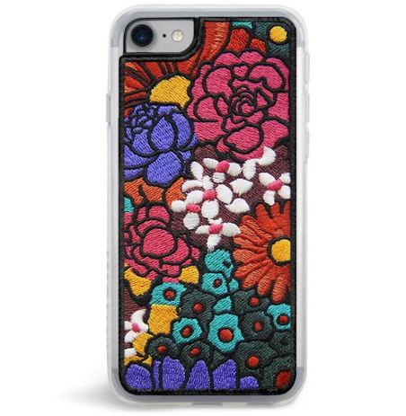 Woodstock Retro Embroidered Iphone 7/8 Case
