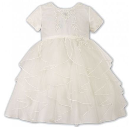 Sarah Louise 10176 Ruffle Special Occasion Dress