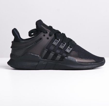 Adidas Womens Eqt Support Adv Black Sneakers