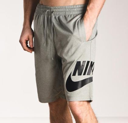 Nike Mens Sb Dry Sunday Short - Grey