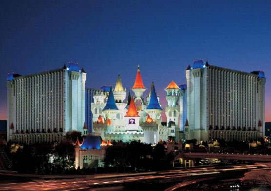 Excalibur Hotel - Las Vegas