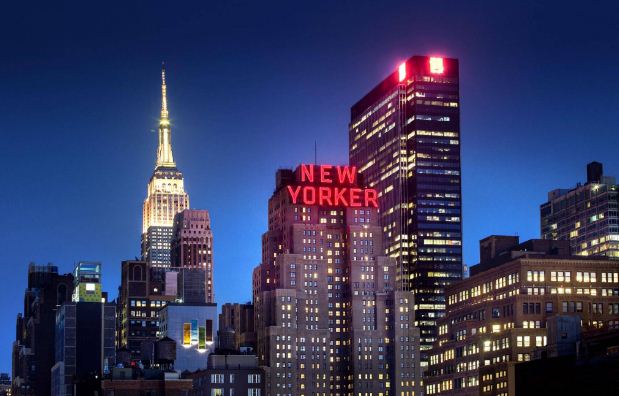 The New Yorker, A Wyndham Hotel - New York