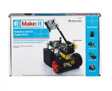 Robotics Add-On Project Kit 2