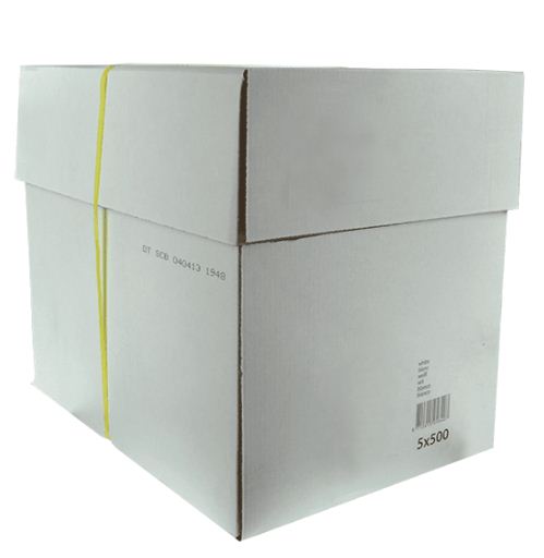 Whitebox A4 White Paper 75gsm 2,500 Sheets