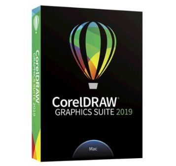 CorelDRAW Graphics Suite 2019 For Windows