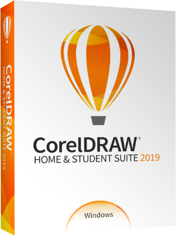 CorelDRAW Home & Student
Suite 2019