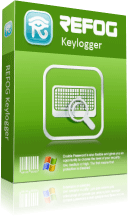 Refog Keylogger Software
