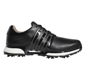 Adidas TOUR360 XT Men's Golf Shoe - Black - 2019