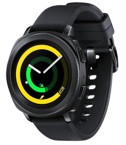 Brand New Retail Boxed Samsung SM-R600 Gear Sport Smartwatch