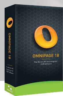 OmniPage 18