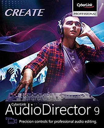 AudioDirector 9