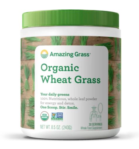 Just Greens - Wheat Grass