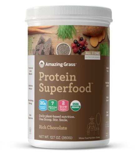 Protein SuperFood - Rich Chocolate