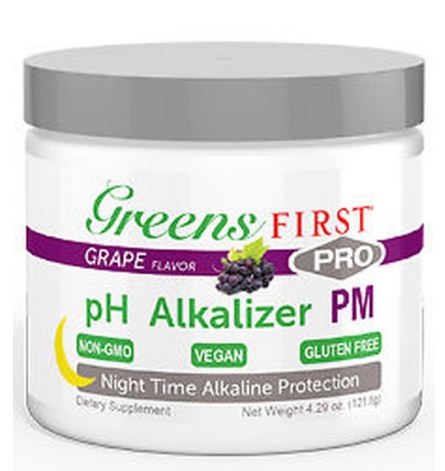 Greens First pH Alkalizer PM (121.8g)