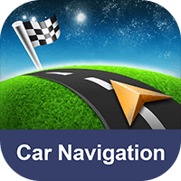 Car Connected Navigation For Android
