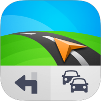 Sygic GPS Navigation World + Traffic