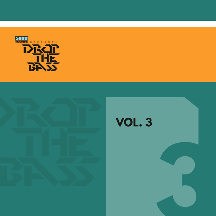 Various - Drop The Bass Vol 3Exclusive