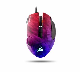 Corsair Scimitar RGB Optical Gaming Mouse - Karambit