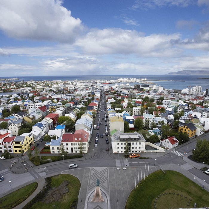Reykjavík City Sightseeing Tour - By Minibus