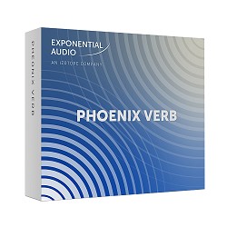 iZotope - Exponential Audio: PhoenixVerb