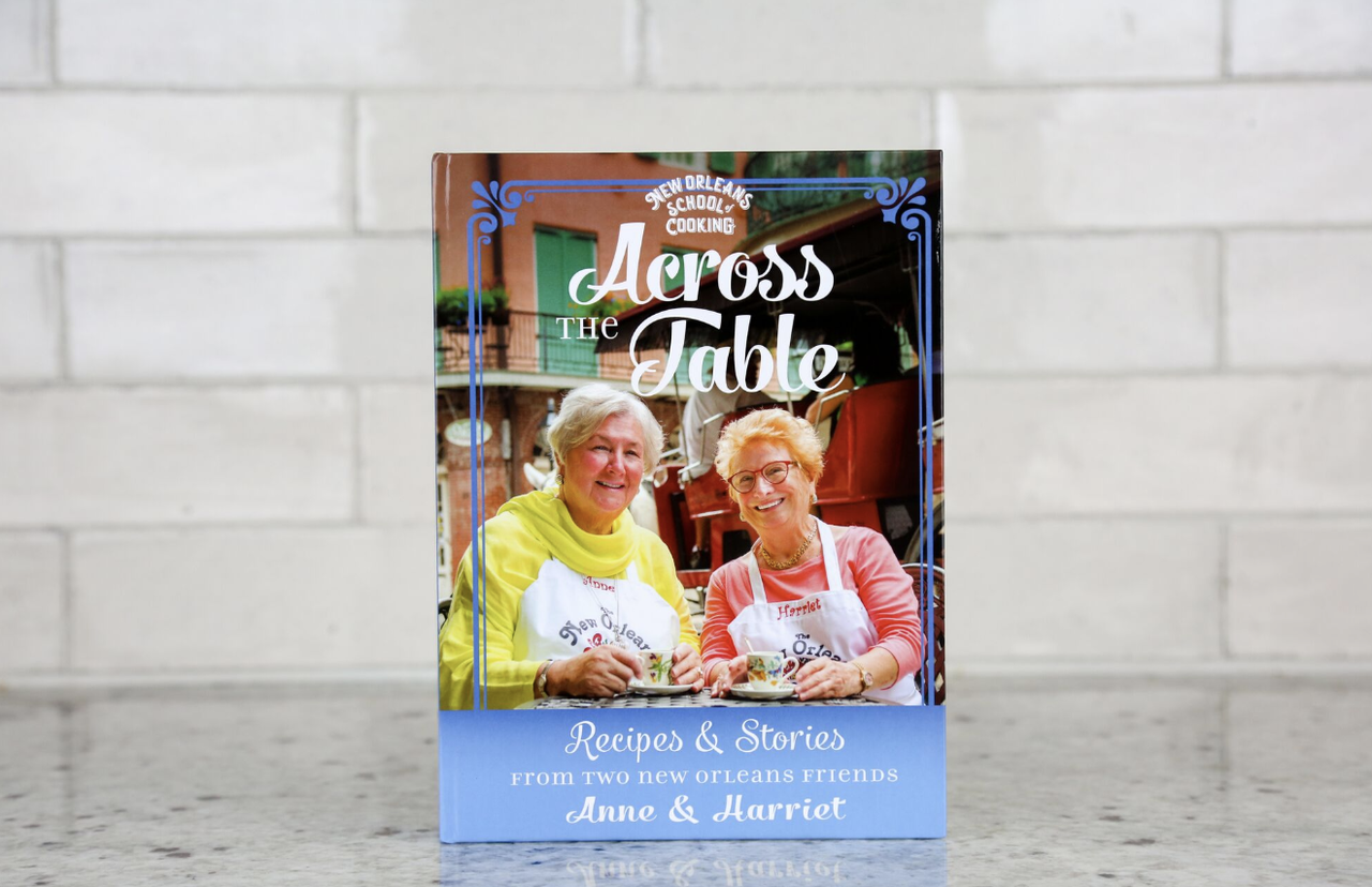 Across The Table Cookbook