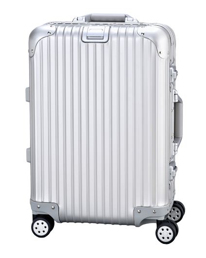 Full Aluminium Magnesium Luggage