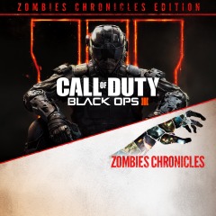Call of Duty: Black Ops III - Zombies Chronicles Edition