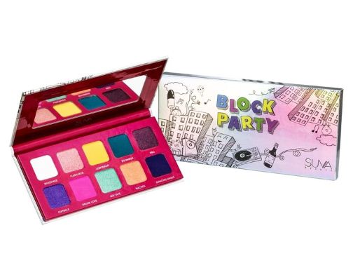 Block Party Eyeshadow Palettes