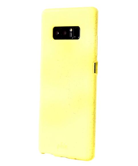 Sunshine Yellow Samsung Note8 Eco-Friendly Phone Case