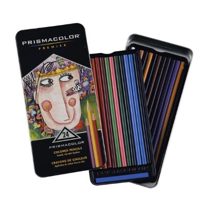 Prismacolor Premier Colored Pencils Set Of 24