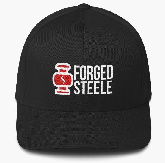Forged Steele Flexfit Hat
