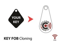 Key Fob Cloning & Copying (Mail In Service)