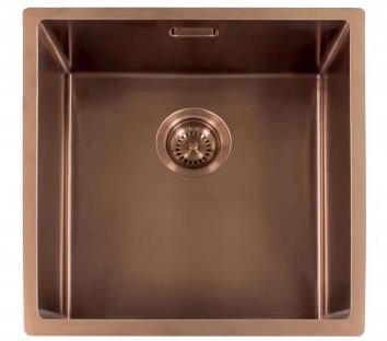 Reginox Miami 50x40 Copper Sink R30738