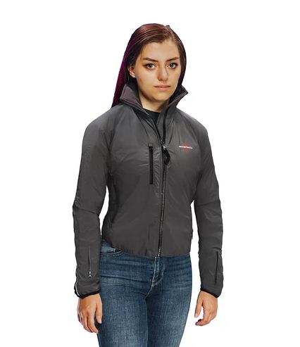 Generation Waterproof Women'S Heated Liner With Hood