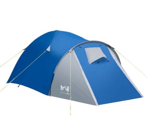 Trail Bracken 2-Man Dome Tent With Large Porch