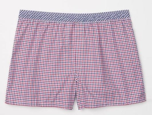 Boxers in Tattersall Check