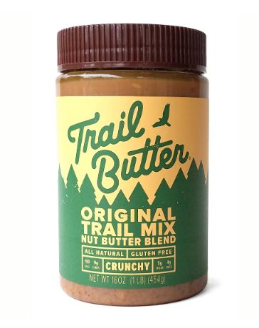 Original Trail Mix Nut Butter Blend 16 Oz Jar