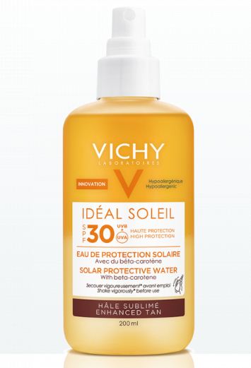 Solar Protective Water Spf 30 Enhanced Tan