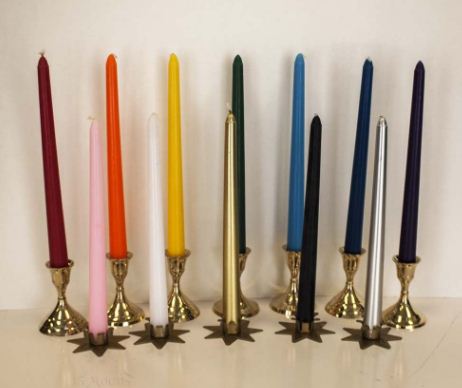 Taper Candle Set of 12