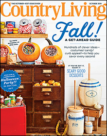 Country Living - 2 Year Subscription