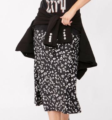 Marilyn Midi Skirt