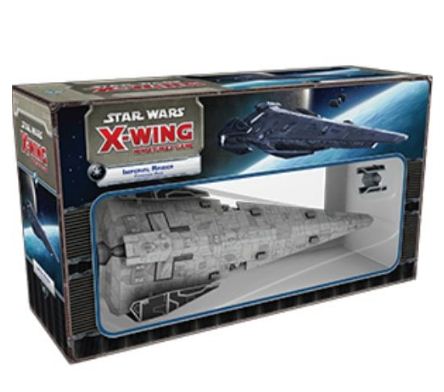 Star Wars X-Wing - Imperial Raider Expansion Pack