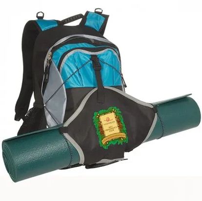 Sport Backpack With Holder
