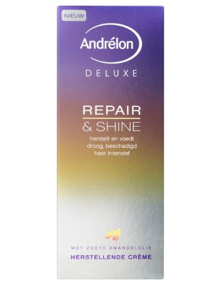 Andrélon Deluxe Crème Repair & Shine