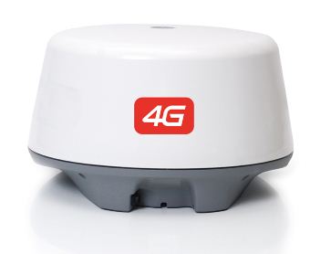 4G Broadband Radar