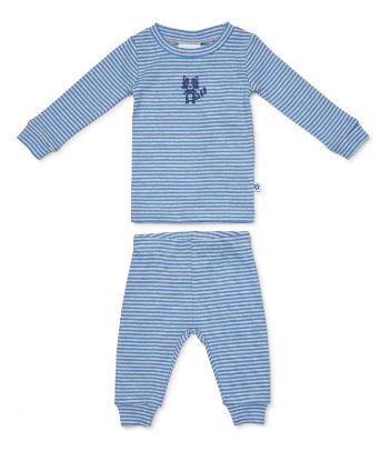 Racoon Boys Long Sleeve Top And Pant Set