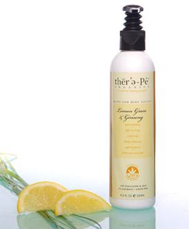 Therepe Naturals Shea Butter Body Lotion