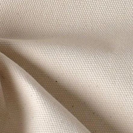Cotton Canvas Natural Fabric- 10OZ